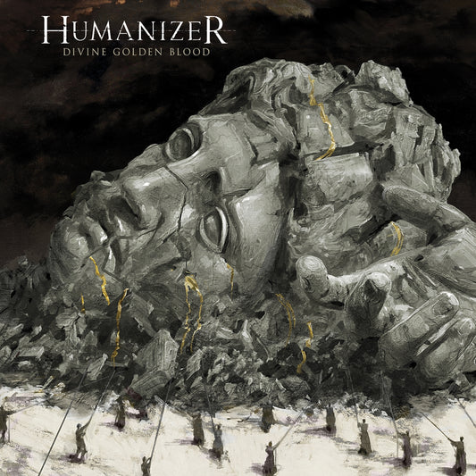 Humanizer - Divine Golden Blood - Metal - CD