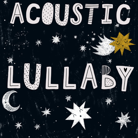 Various Artists - Acoustic Lullaby - Rock/Pop - CD