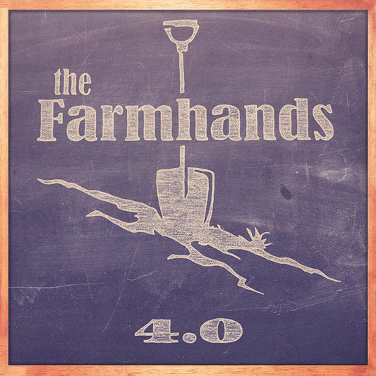Farm Hands, The - 4 - Country/Folk - CD