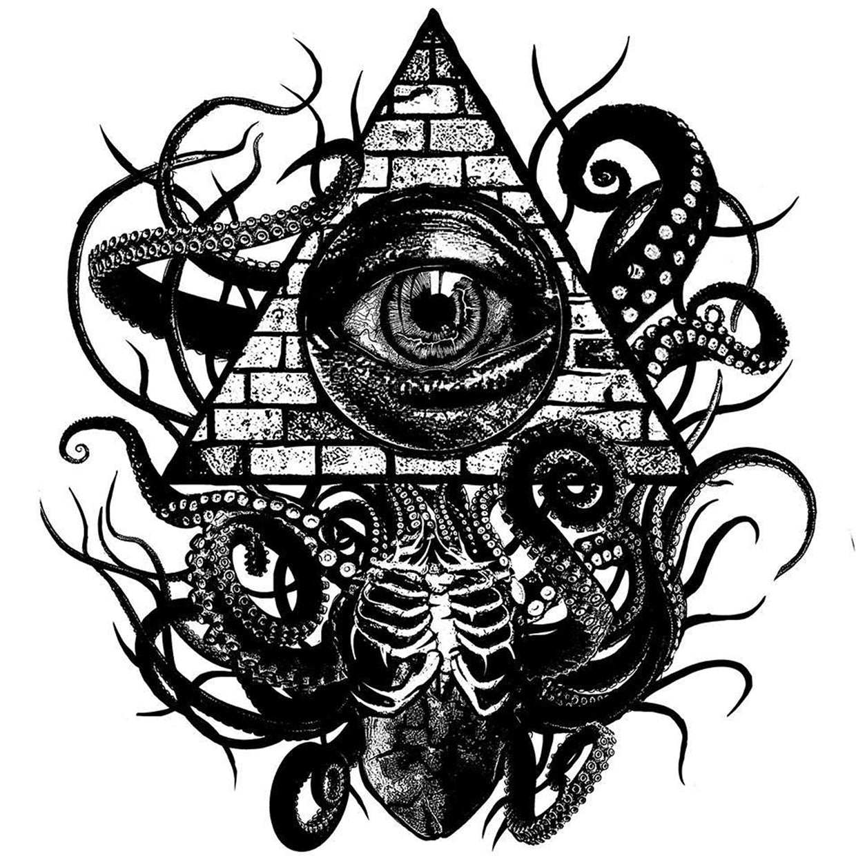 Chadhel - Controversial Echoes Of Nihilism - Grindcore - CD