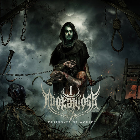 I, Apokalypse - Destroyer Of Worlds - Black Metal - CD