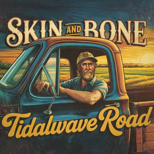 Tidalwave Road - Skin And Bone - Rock/Pop - CD
