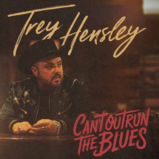 Trey Hensley - Can'T Outrun The Blues - Rock/Pop - CD