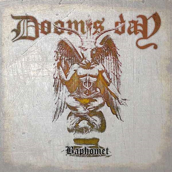 Doom'S Day - Baphomet - Rock - CD