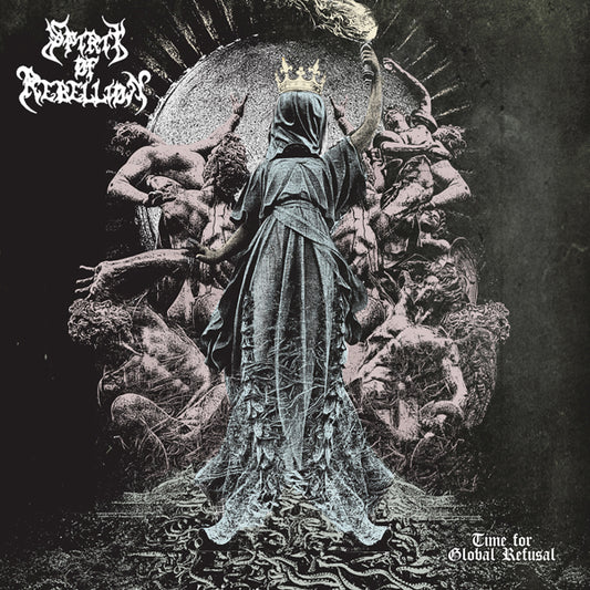 Spirit Of Rebellion - Time For Global Refusal - Death Metal - CD