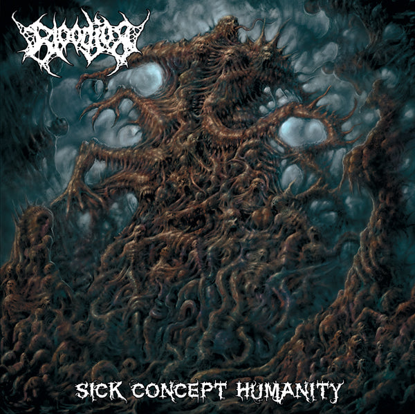 Bloodjob - Sick Concept Humanity - Death Metal - CD
