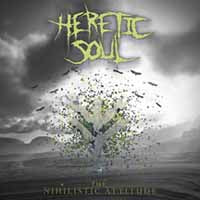 Heretic Soul - The Nihilistic Attitude - Death Metal - CD