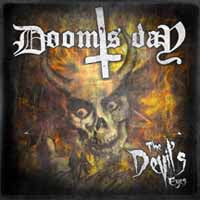 Doom'S Day - The Devil'S Eyes - Rock - CD
