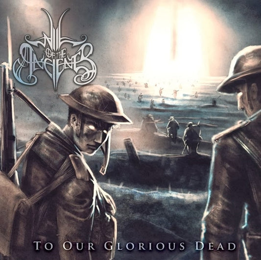Will Of The Ancients - To Our Glorious Dead - Black Metal - CD