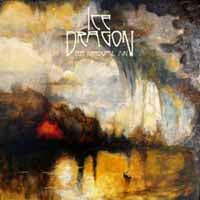 Ice Dragon - The Sorrowful Sun - Doom Metal - CD