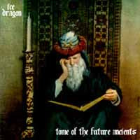 Ice Dragon - Tome Of The Future Acients - Doom Metal - CD