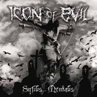 Icon Of Evil - Syfilis Mentalis - Death Metal - CD