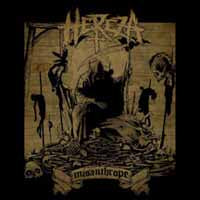 Hereza - Misanthrope - Death Metal - CD