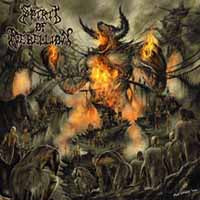 Spirit Of Rebellion - The Enslavement Process - Death Metal - CD