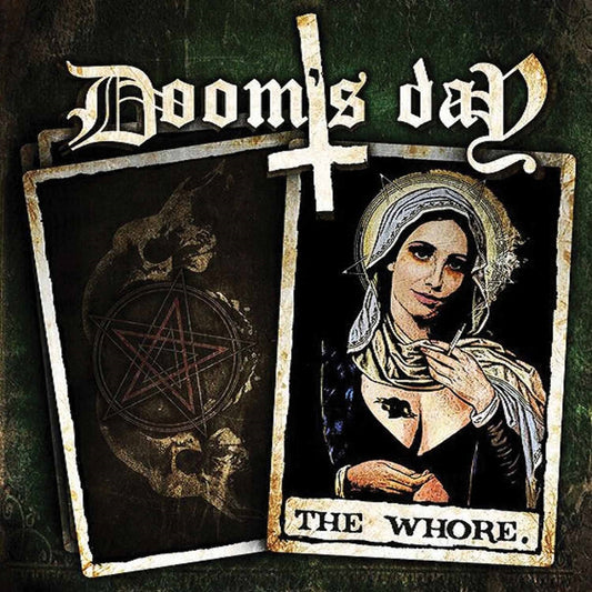 Doom'S Day - The Whore - Rock - CD