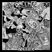 Saccage - Recidive - Black Metal - CD