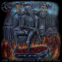 Strigampire - One Fix, Nine Clouds & Six Feet Deep - Death Metal - CD