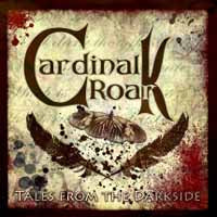 Cardinal Roark - Tales From The Darkside - Metal - CD