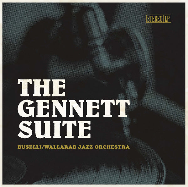 Buselli/Wallarab Jazz Orchestra - The Gennett Suite (2Cd) - Jazz - DCD