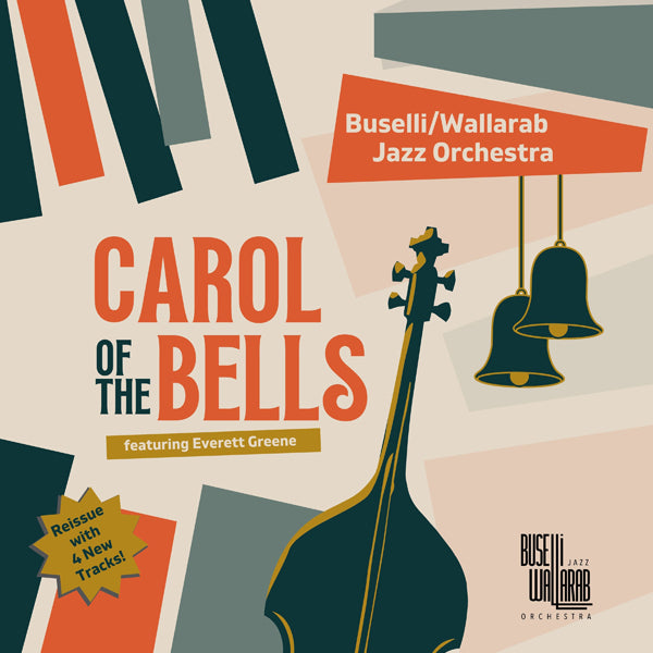 Buselli/Wallarab Jazz Orchestra - Carol Of The Bells - Jazz - CD