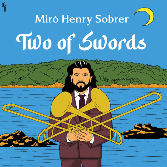 Miró Henry Sobrer - Two Of Swords - Jazz - CD