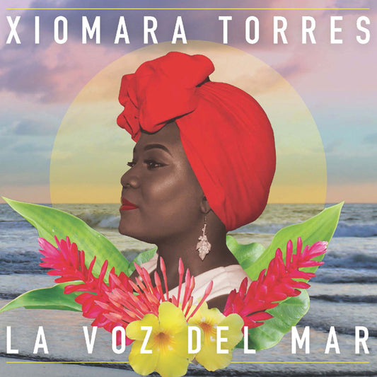 Xiomara Torres - La Voz Del Mar - Country/Folk - CD