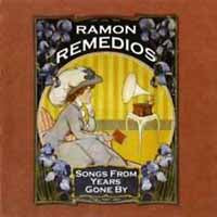 Ramon Remedios - Songs From Years Gone By - Classical - CD