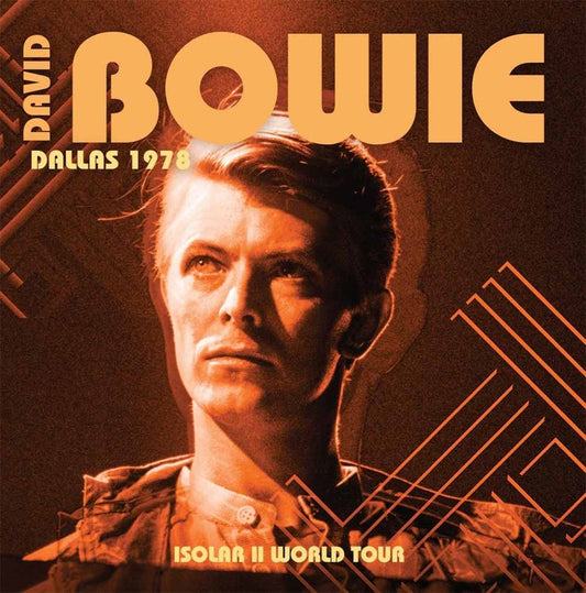 David Bowie - Dallas 1978  Isolar Ii World Tour - Rock/Pop - CD
