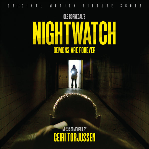 Ceiri Torjussen - Nightwatch: Demons Are Forever - Classical - CD