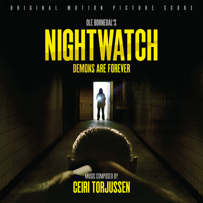 Ceiri Torjussen - Nightwatch: Demons Are Forever - Classical - Music CD