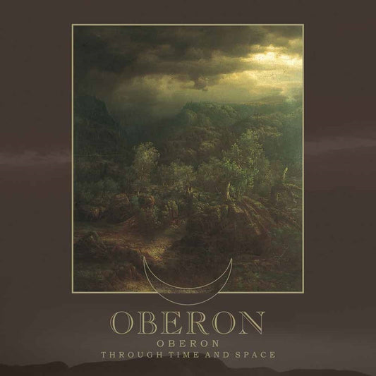 Oberon - Through Time And Space - Country/Folk - CDD