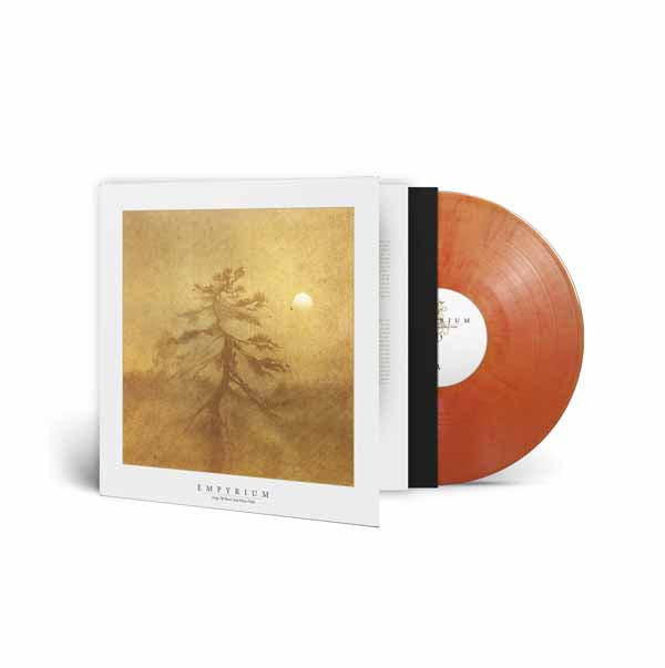 Empyrium - Songs Of Moors And Misty Fields (Gold/Oxblood Marble Vinyl) - Gothic Metal/Rock - LP