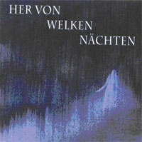 Dornenreich - Her Von Welken Nachten - Folk/Pagan Metal - CD