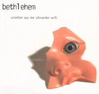 Bethlehem - Schatten Aus Der Alexander... - Black Metal - CD