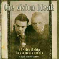 Vision Bleak, The - The Deathship Has A New... - Gothic Metal/Rock - CD