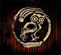 Autumnblaze - Words Are Not What They (Ltd) - Gothic Metal/Rock - CD