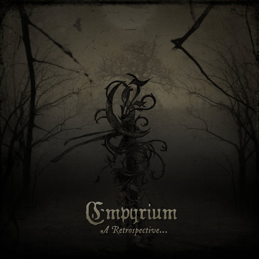 Empyrium - A Retrospective (Re-Issue) - Folk/Pagan Metal - CDD