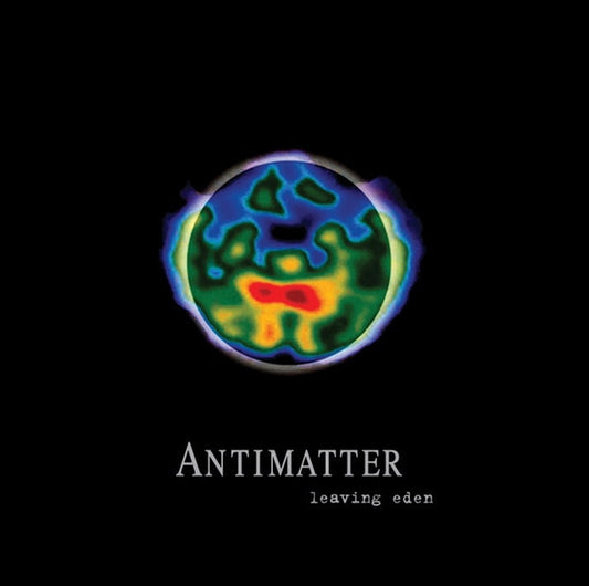 Antimatter - Leaving - Prog Rock - CDD