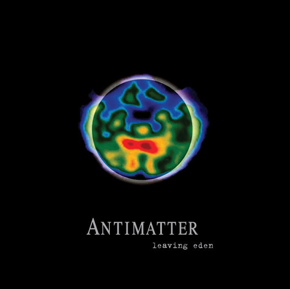 Antimatter - Leaving Eden (10Th Anniversary Edition) - Prog Rock - DCD