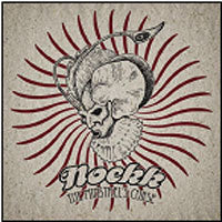 Noekk - The Minstrels Curse - Country/Folk - CD