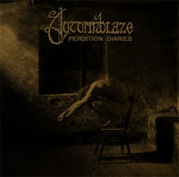 Autumnblaze - Perdition Diaries - Gothic Metal/Rock - CD