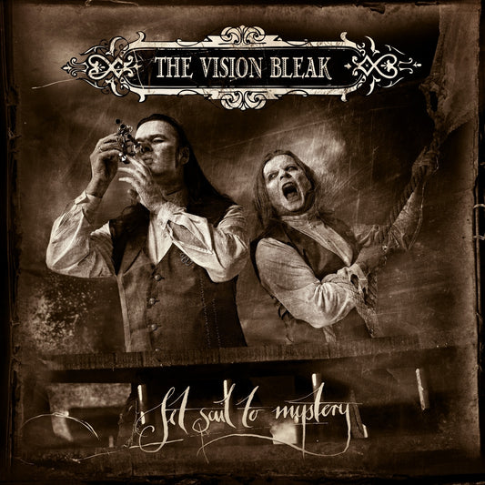 Vision Bleak, The - Set Sail To Mystery - Gothic Metal/Rock - CD