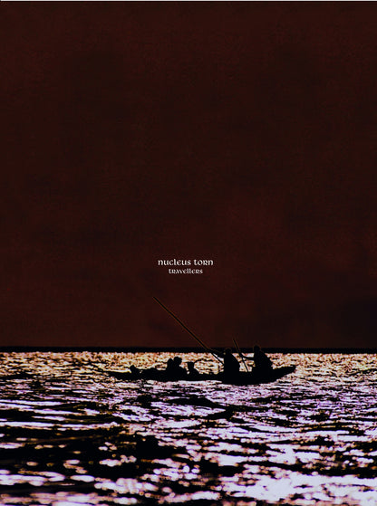 Nucleus Torn - Travellers - Folk/Pagan Metal - CDD