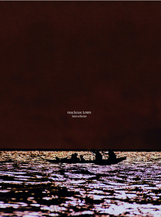 Nucleus Torn - Travellers - Folk/Pagan Metal - CDD