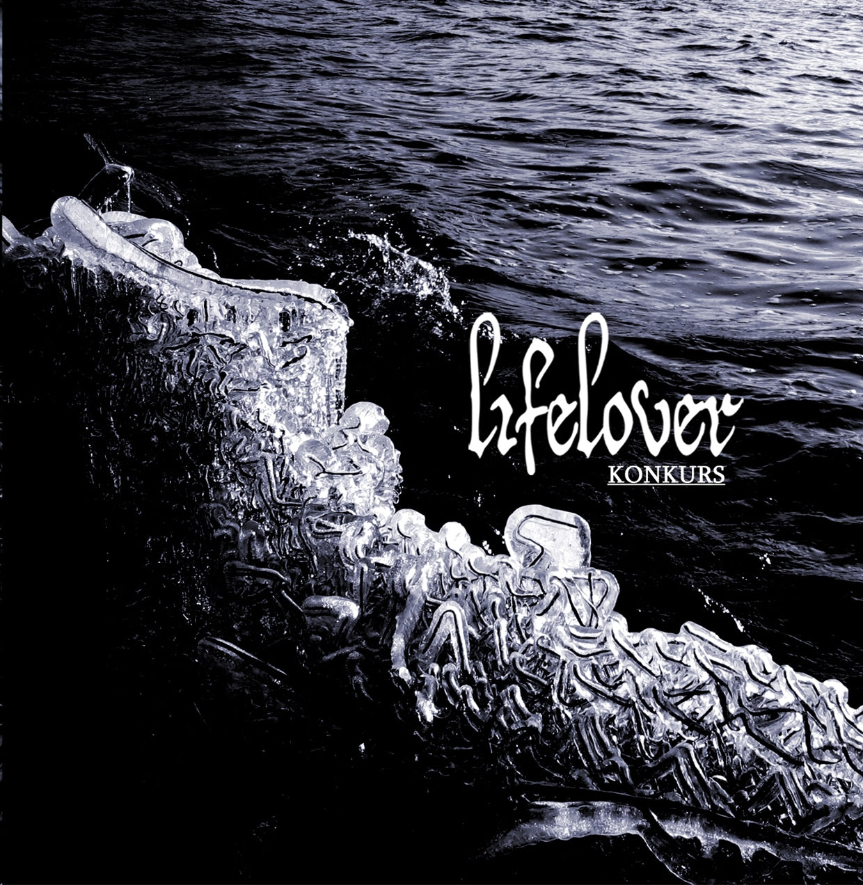 Lifelover - Konkurs - Black Metal - CD