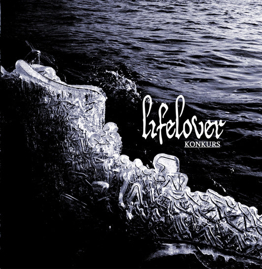Lifelover - Konkurs - Black Metal - CD