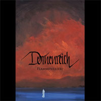 Dornenreich - Flammentriebe - Folk/Pagan Metal - CDD