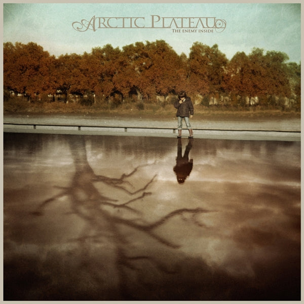 Arctic Plateau - The Enemy Inside - Indie - CDD