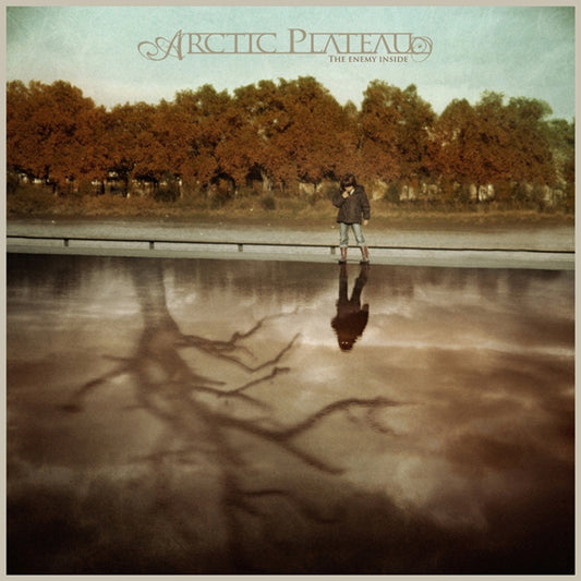 Arctic Plateau - The Enemy Inside - Indie - CDD