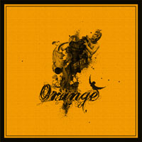 Dark Suns - Orange - Prog Rock - CD